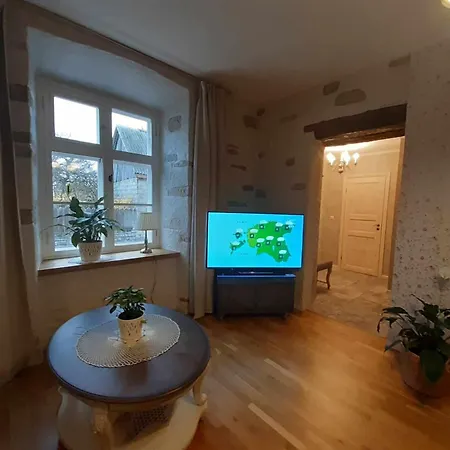 Kohtu 24-1 Apartment Kuressaare