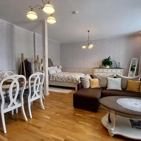 Kohtu 24-1 Apartment Kuressaare