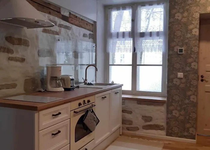 شقة Kohtu 24-1 كوريسارِ