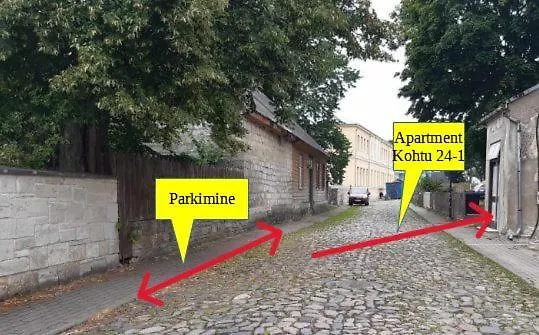 Kohtu 24-1 * Kuressaare