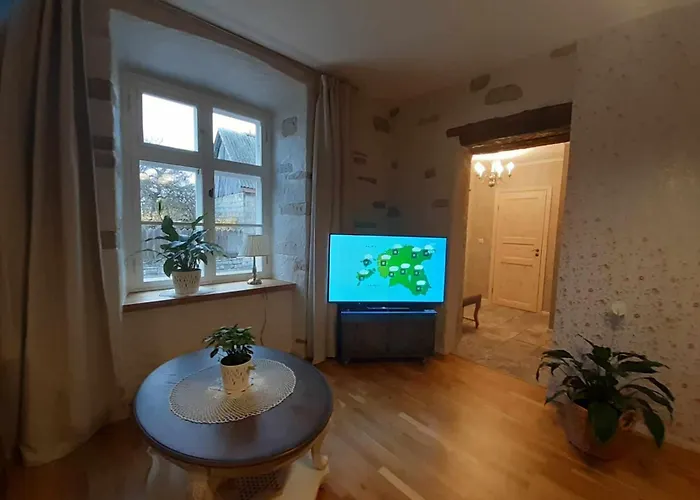 Kohtu 24-1 Daire Kuressaare