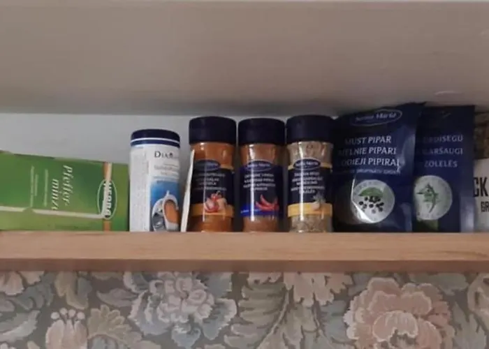 Kohtu 24-1 Lejlighed